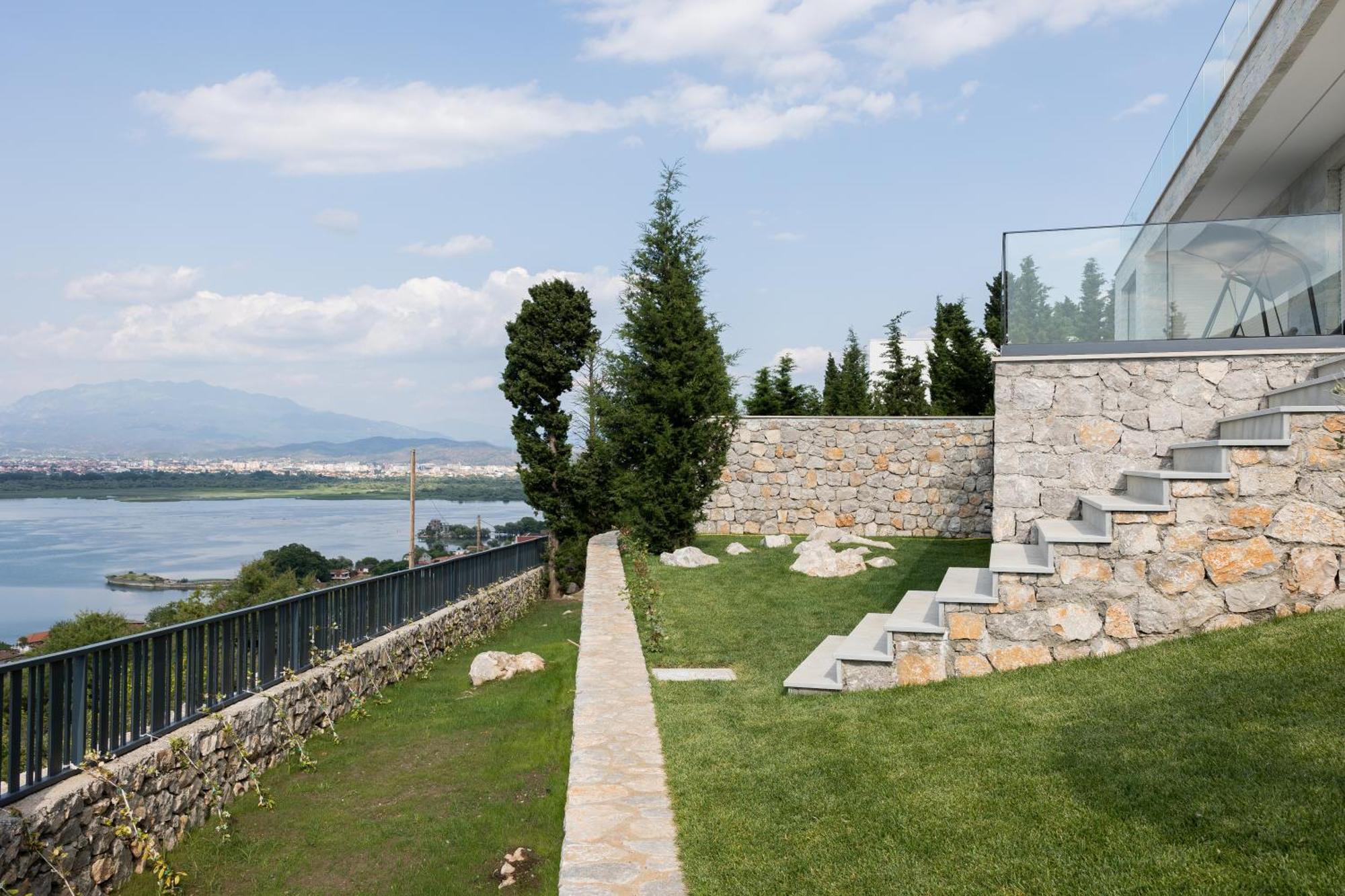The Luxury Villa Shiroka Екстер'єр фото