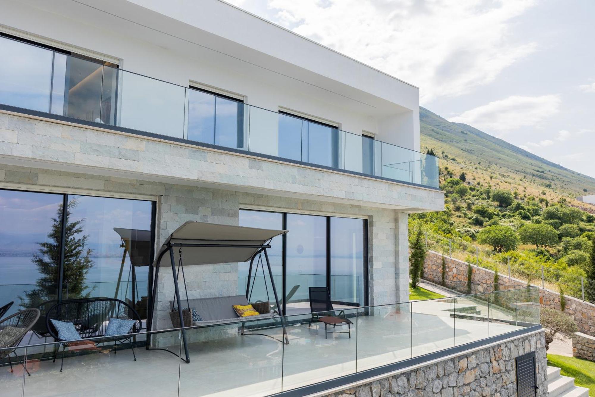 The Luxury Villa Shiroka Екстер'єр фото