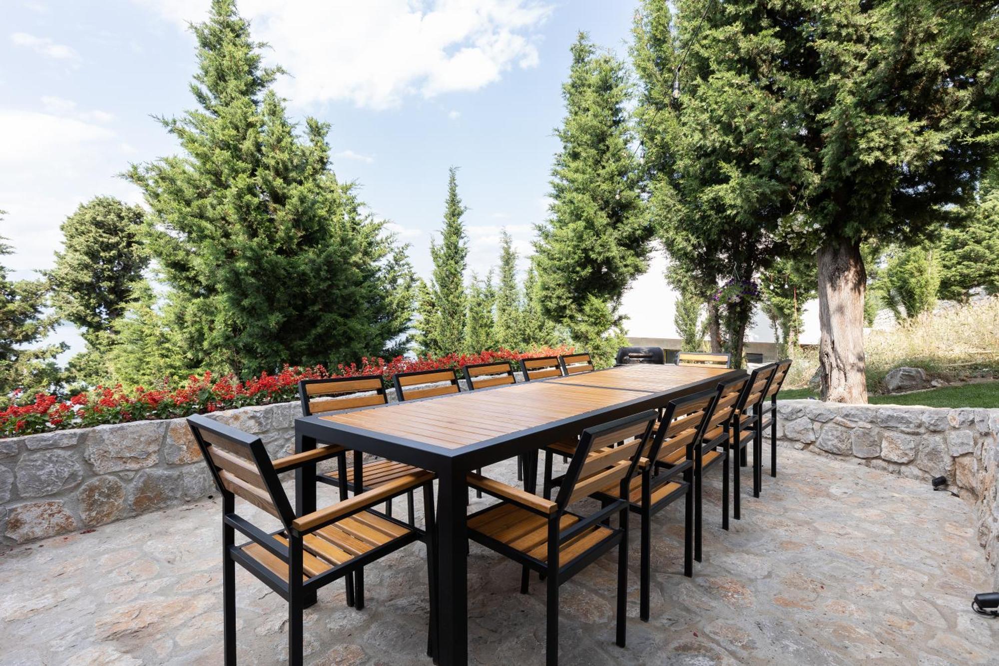 The Luxury Villa Shiroka Екстер'єр фото