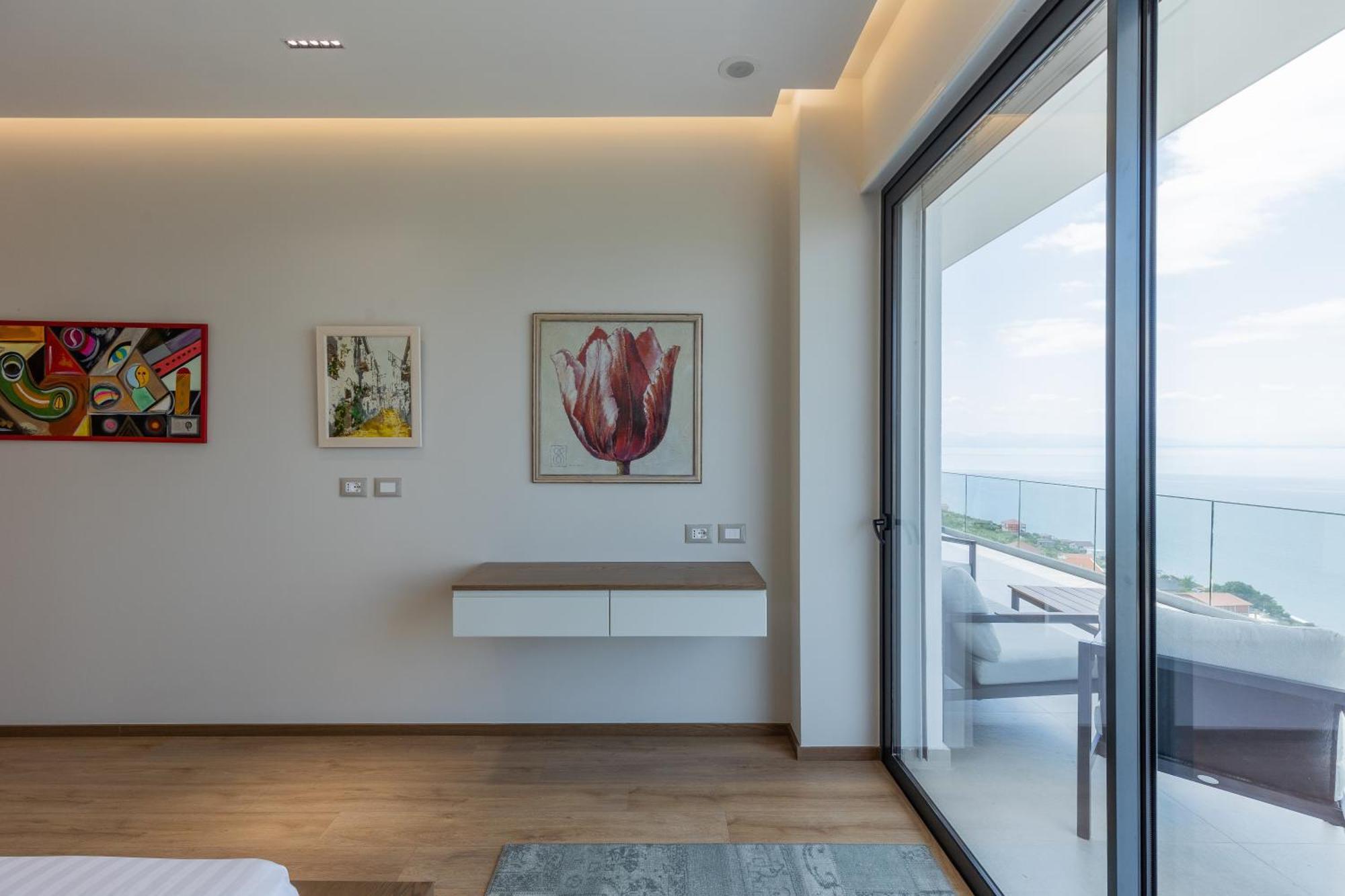 The Luxury Villa Shiroka Екстер'єр фото