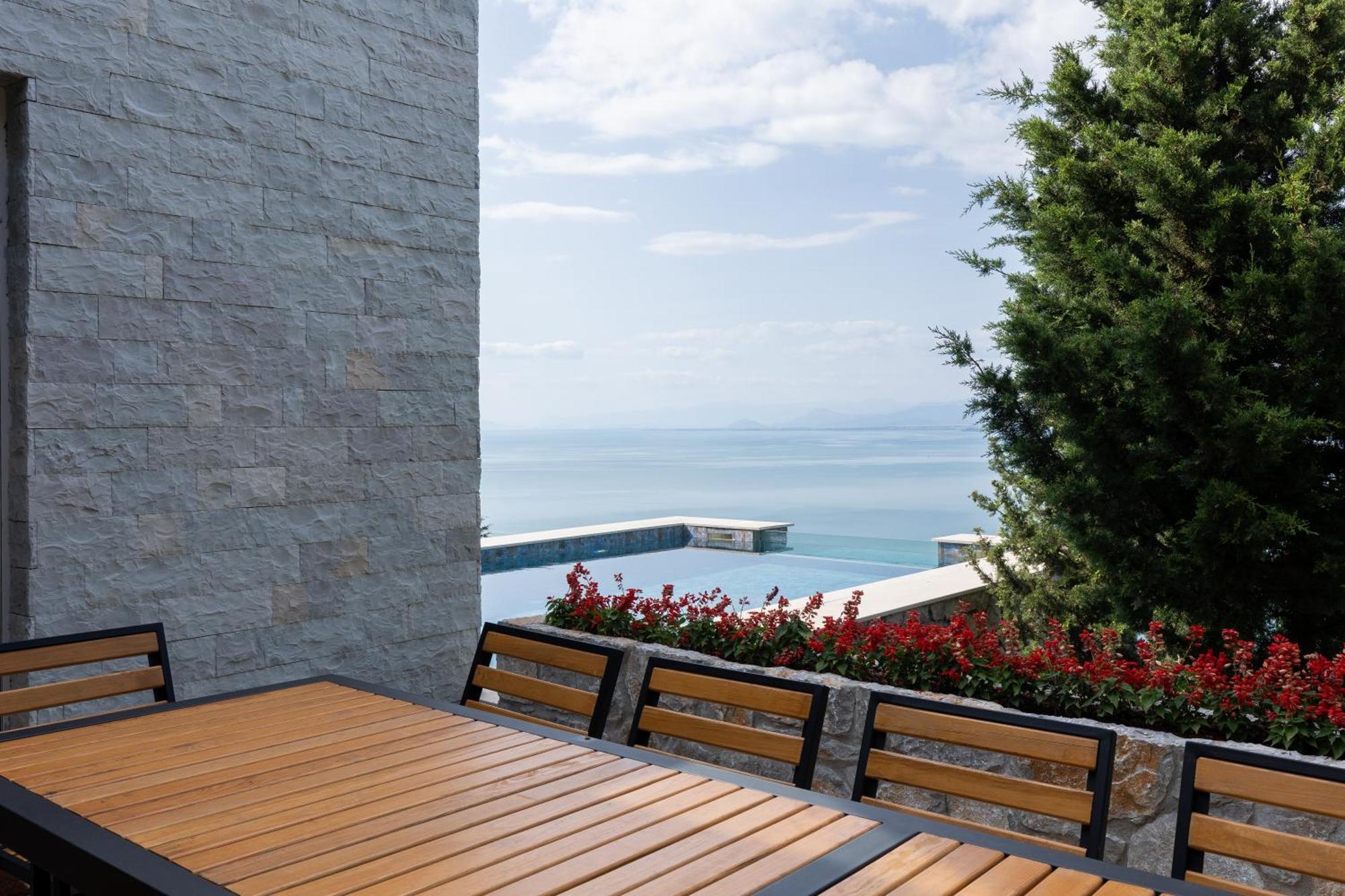 The Luxury Villa Shiroka Екстер'єр фото