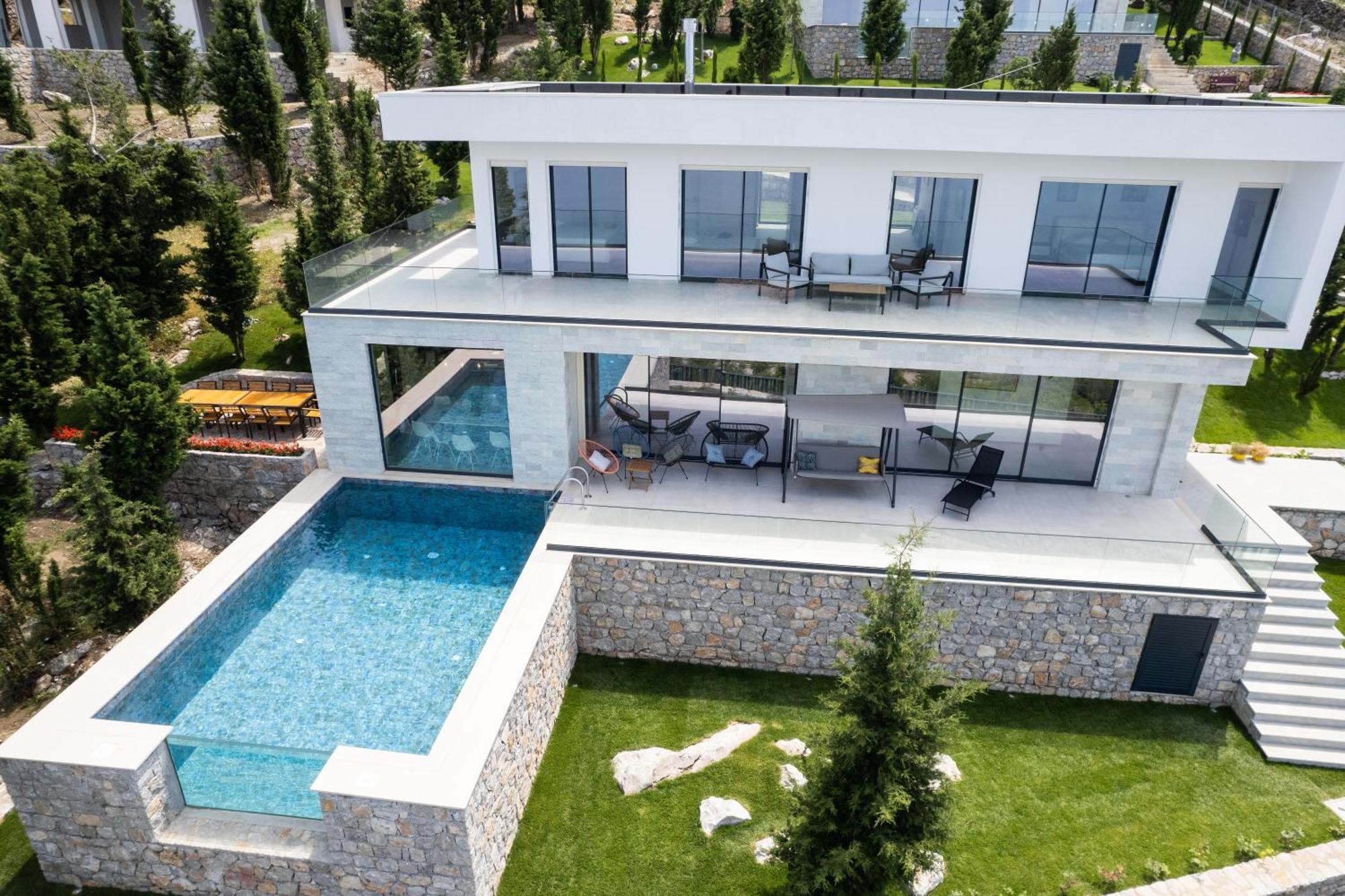 The Luxury Villa Shiroka Екстер'єр фото