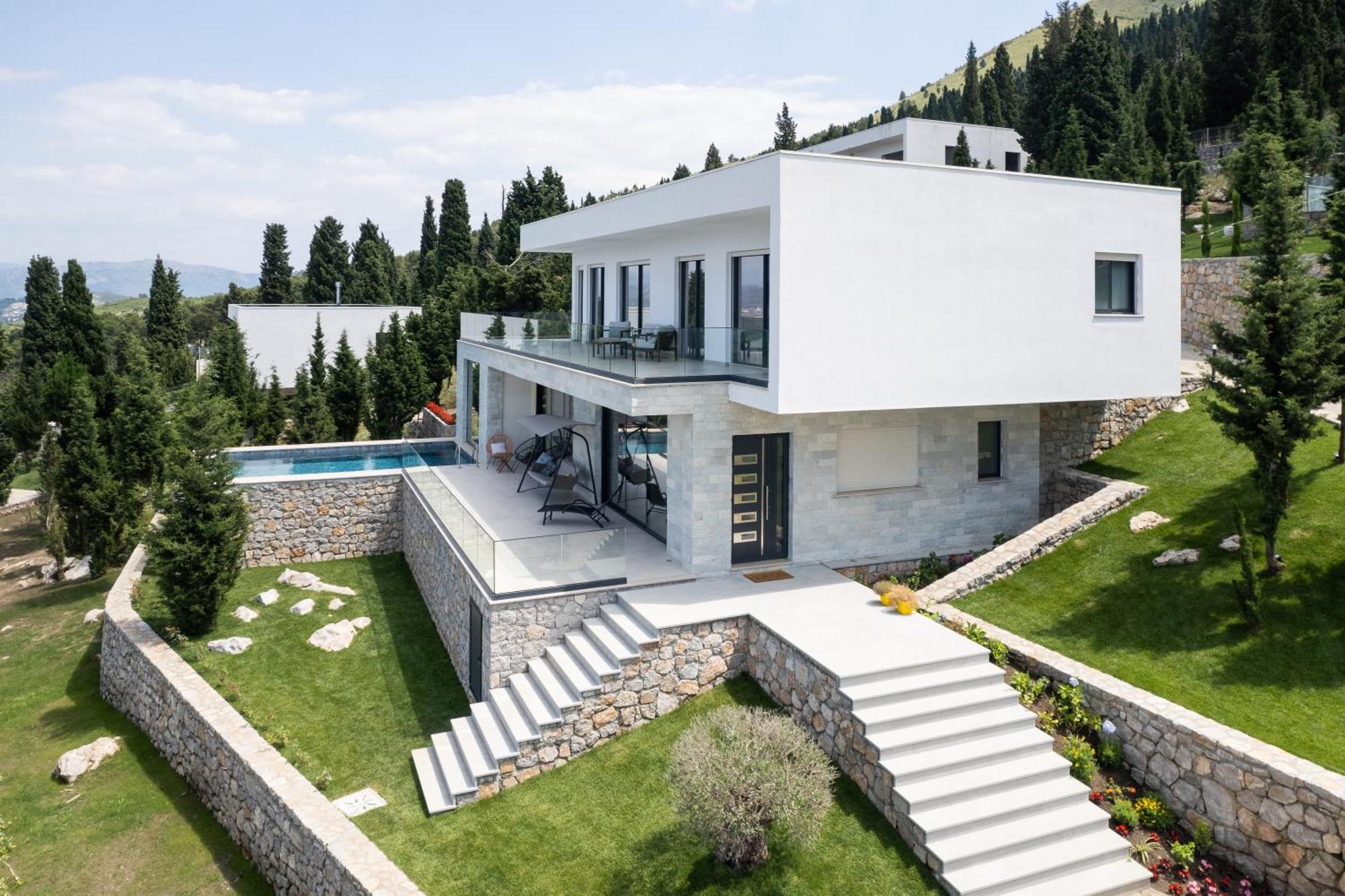 The Luxury Villa Shiroka Екстер'єр фото