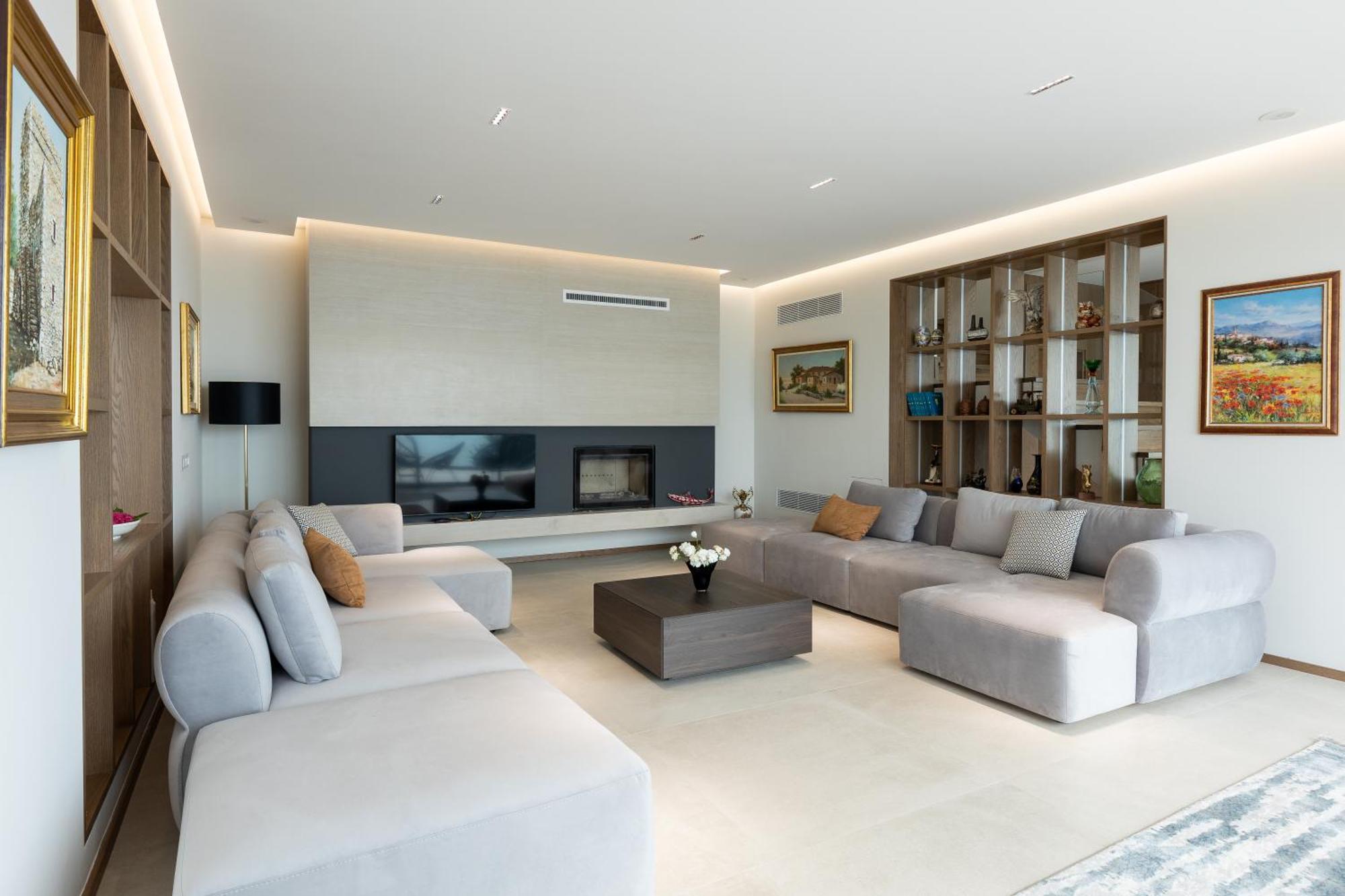 The Luxury Villa Shiroka Екстер'єр фото