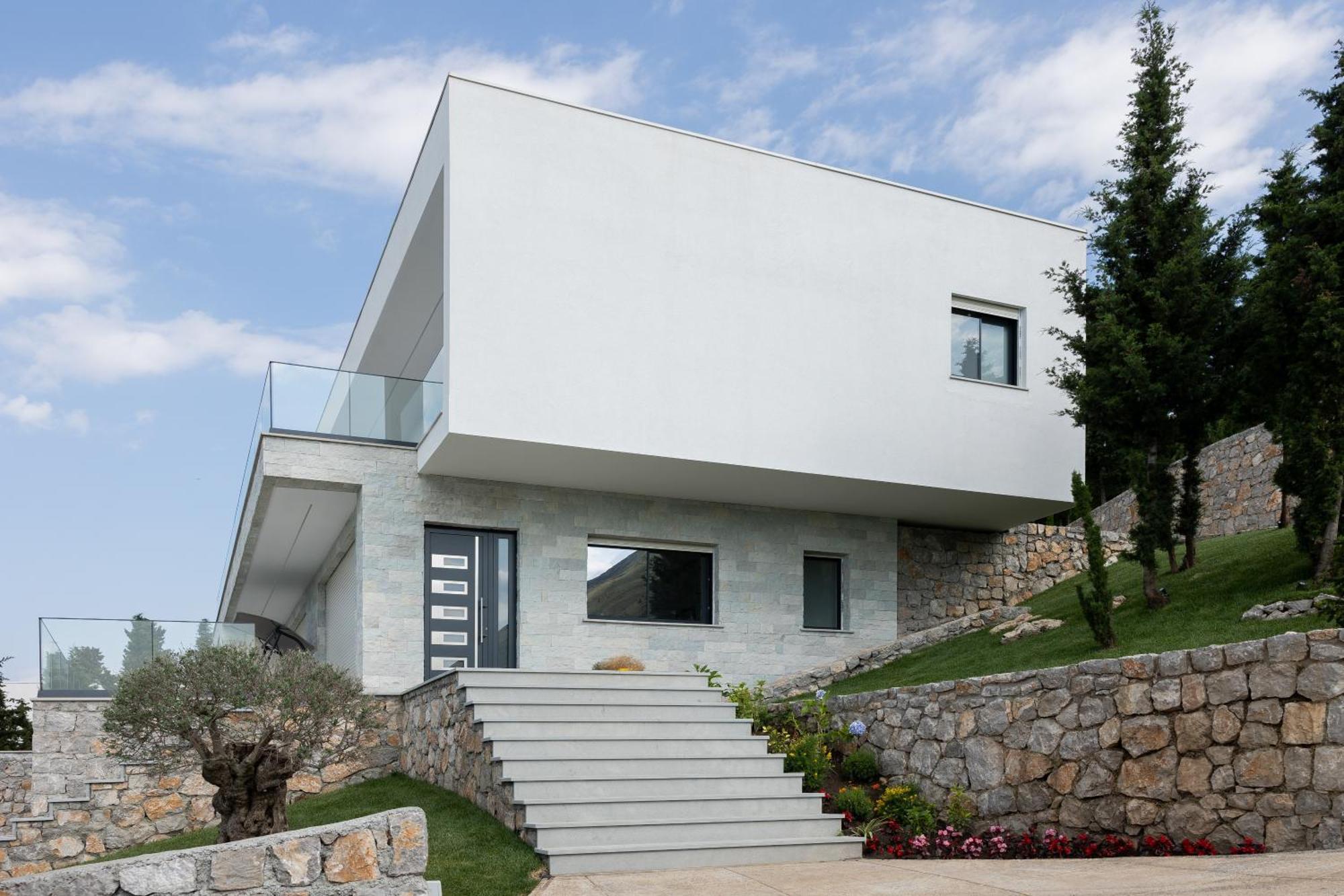 The Luxury Villa Shiroka Екстер'єр фото