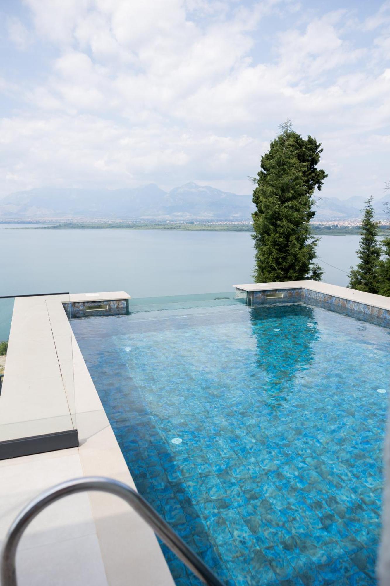 The Luxury Villa Shiroka Екстер'єр фото