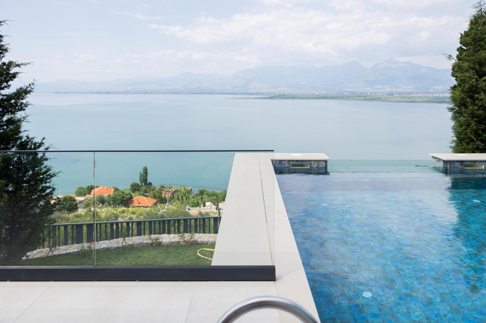The Luxury Villa Shiroka Екстер'єр фото