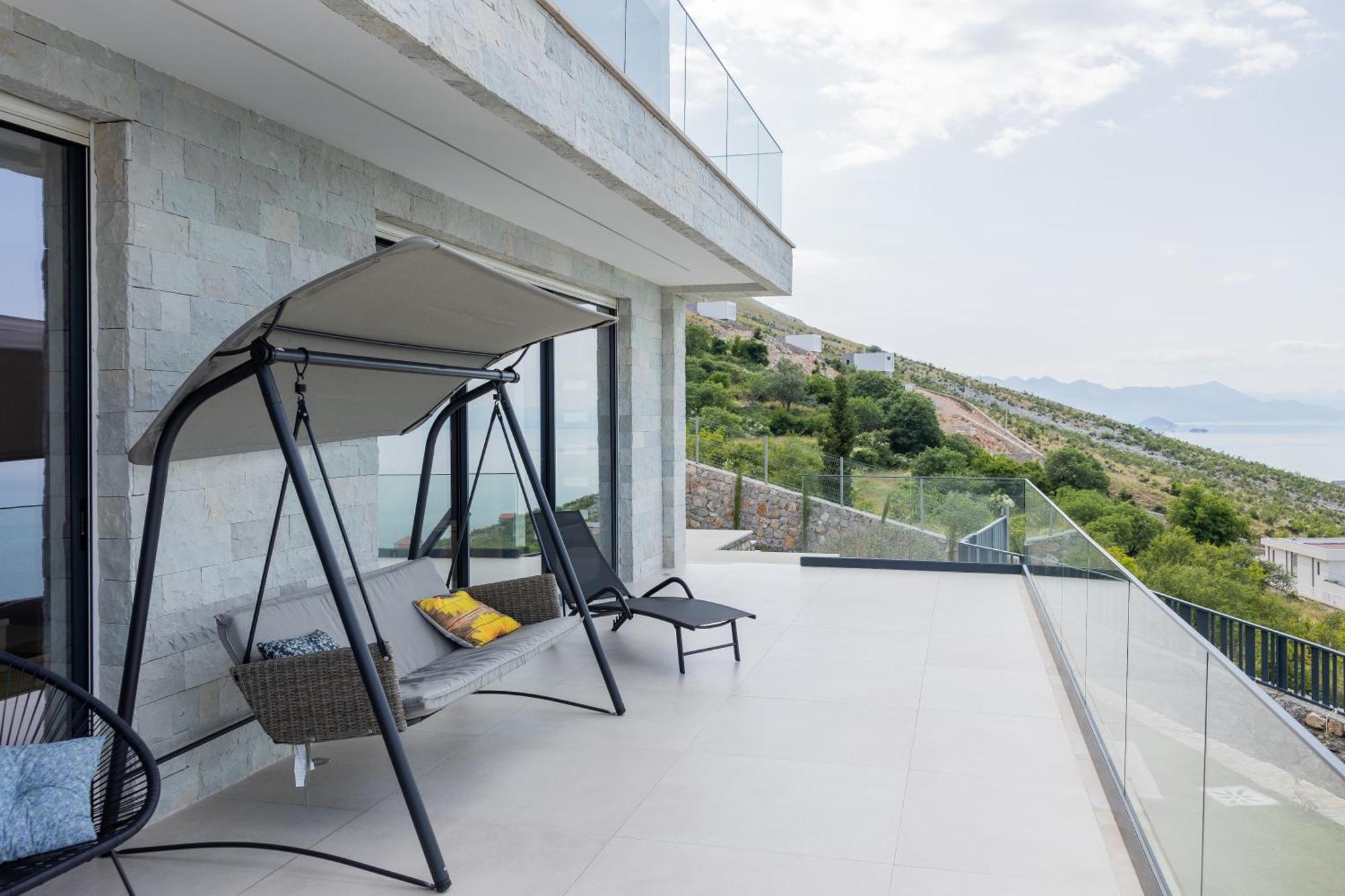 The Luxury Villa Shiroka Екстер'єр фото
