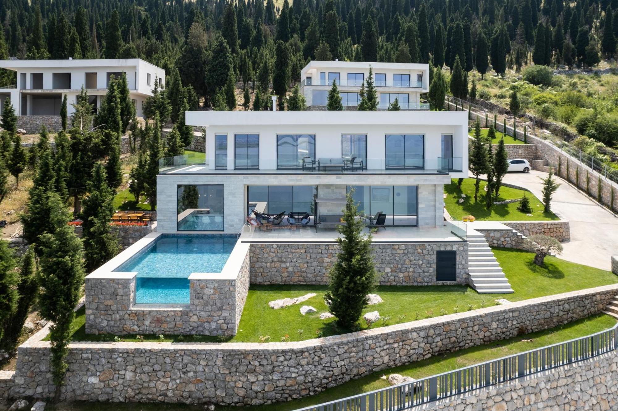 The Luxury Villa Shiroka Екстер'єр фото